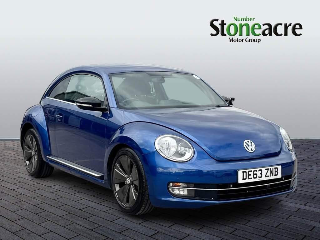 Volkswagen Beetle Image 1