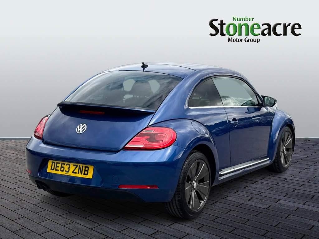 Volkswagen Beetle Image 3