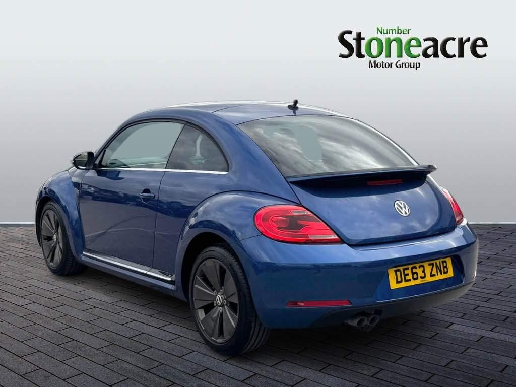 Volkswagen Beetle Image 5