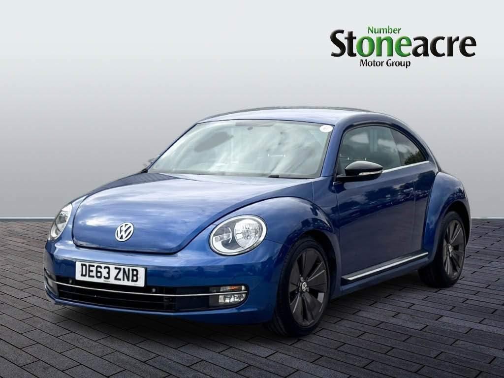 Volkswagen Beetle Image 7