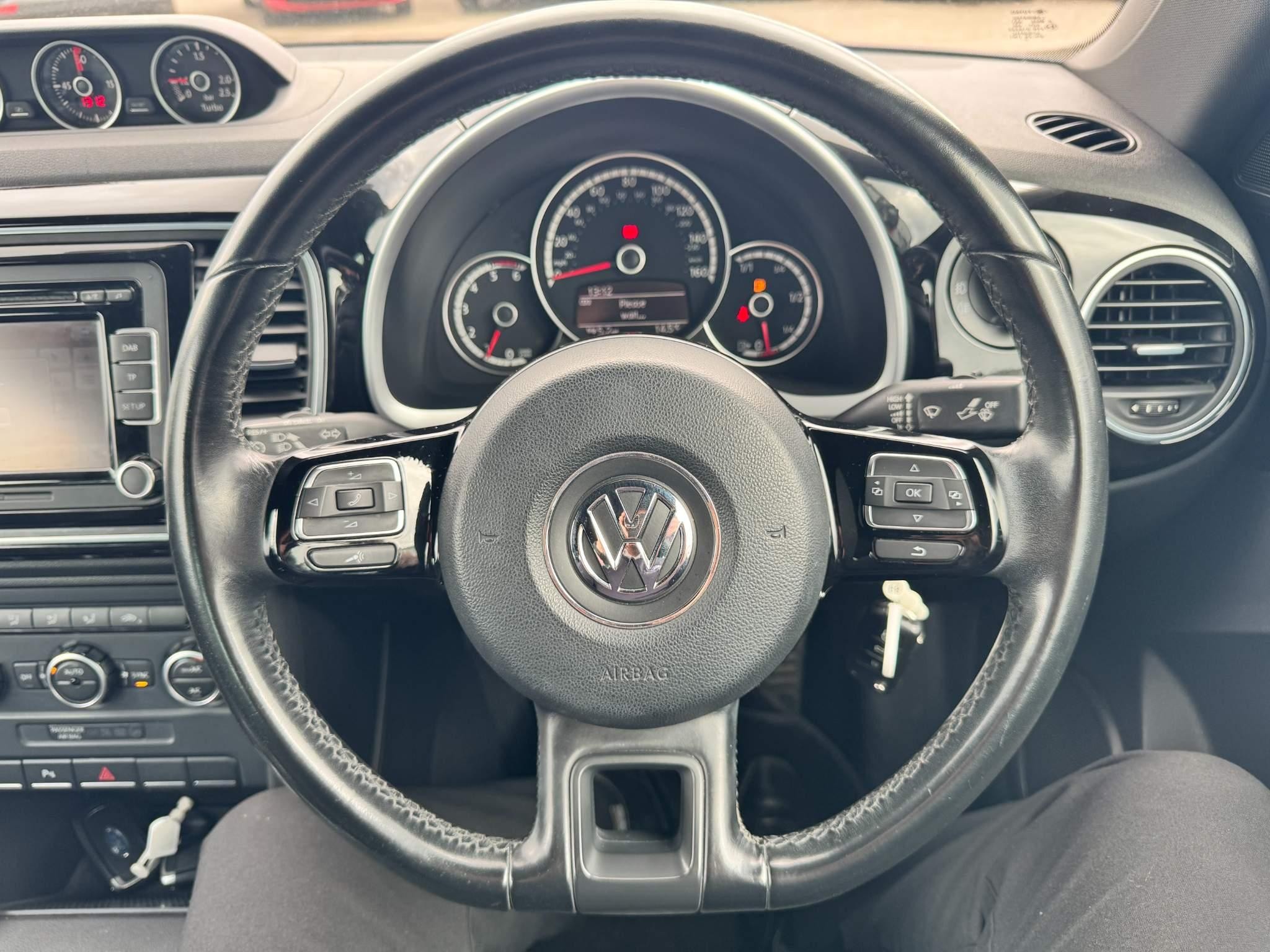 Volkswagen Beetle Image 27