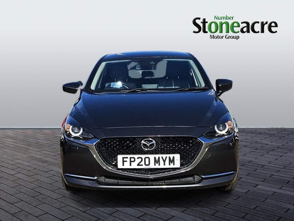 Mazda Mazda2 Image 8