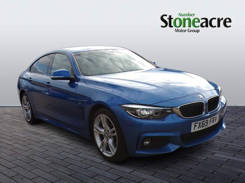 BMW 4 Series Gran Coupe Image 1