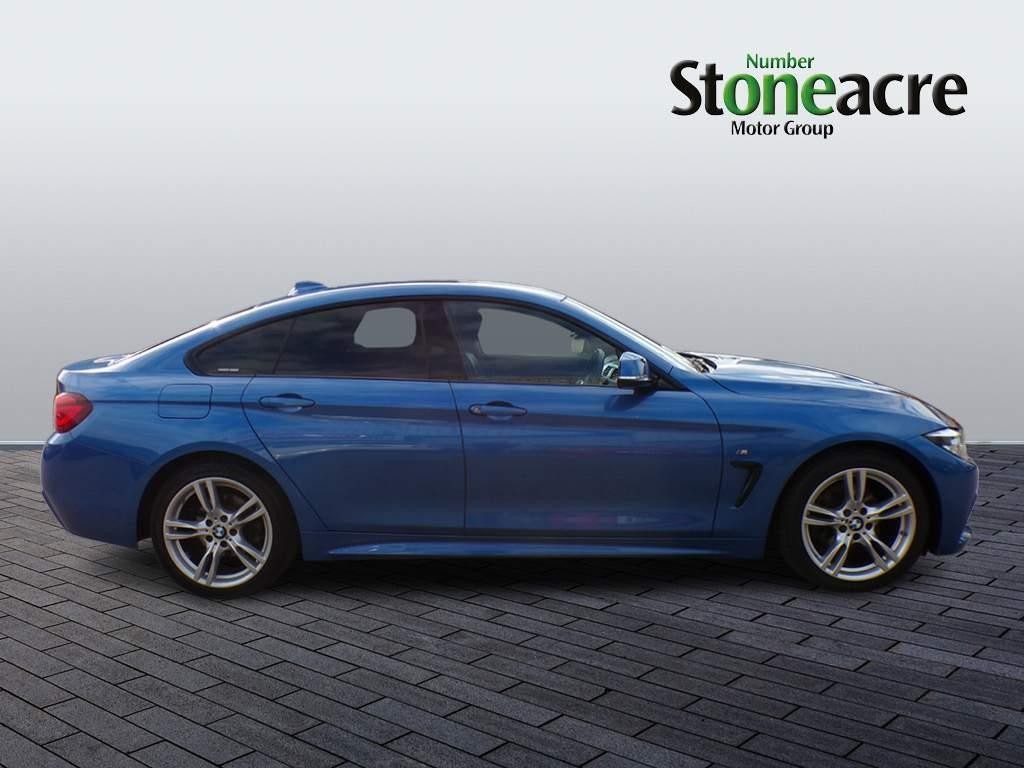 BMW 4 Series Gran Coupe Image 2