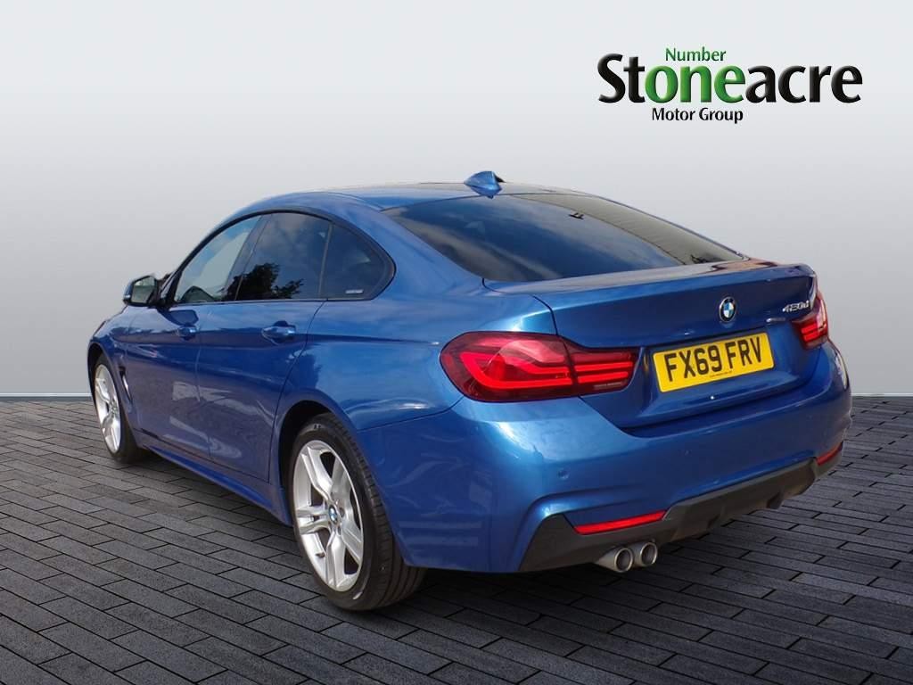 BMW 4 Series Gran Coupe Image 5