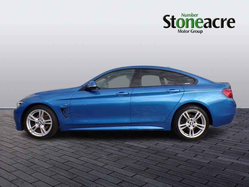 BMW 4 Series Gran Coupe Image 6