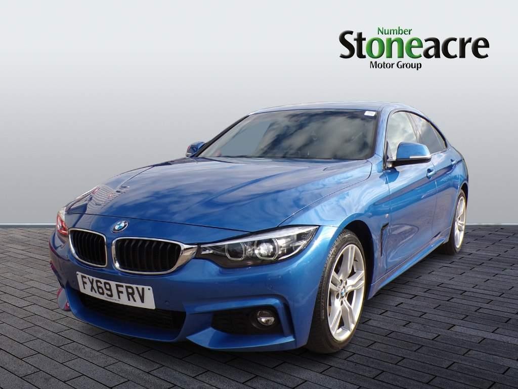 BMW 4 Series Gran Coupe Image 7