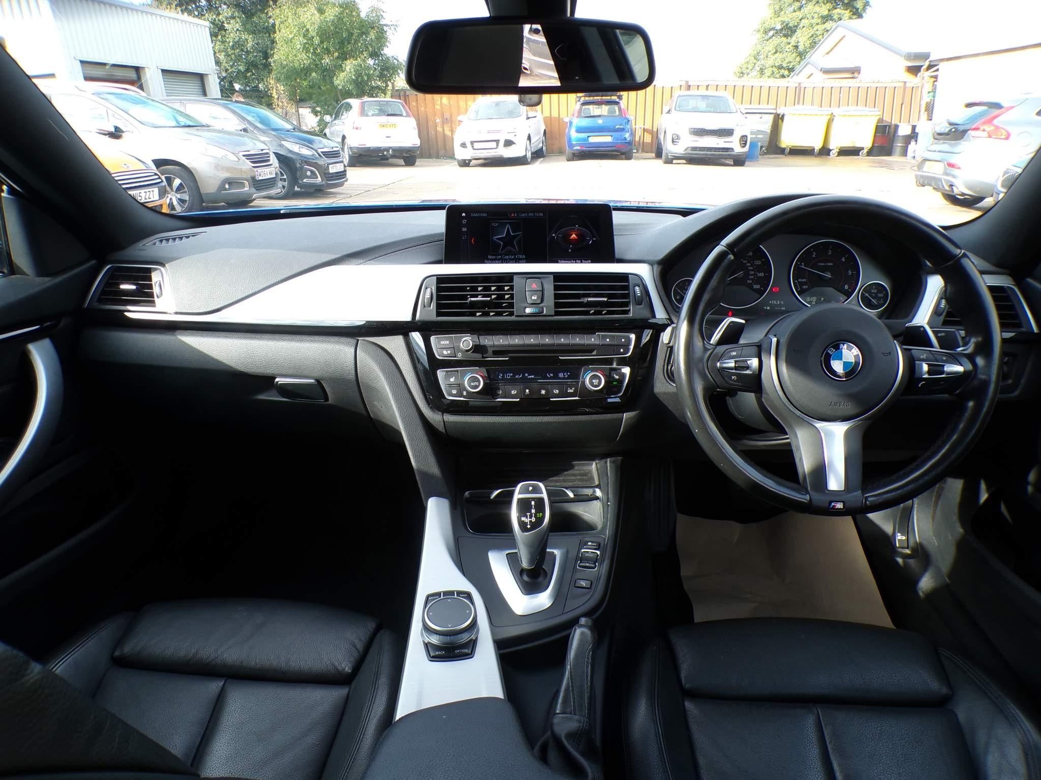 BMW 4 Series Gran Coupe Image 14