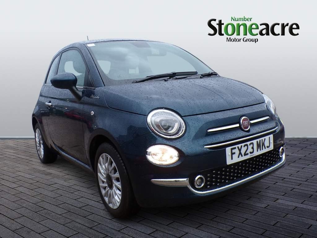 Fiat 500 Image 1