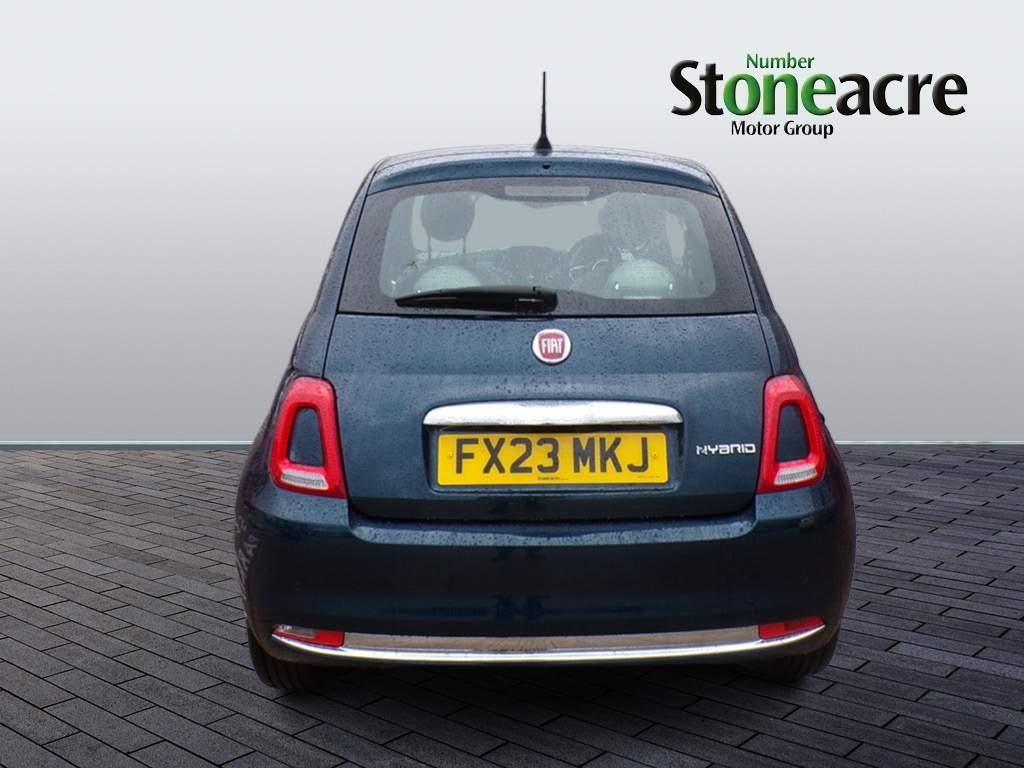 Fiat 500 Image 4