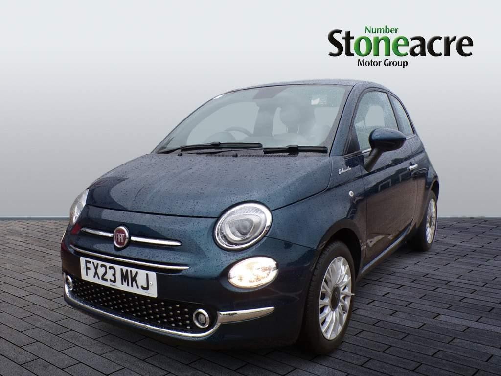 Fiat 500 Image 7