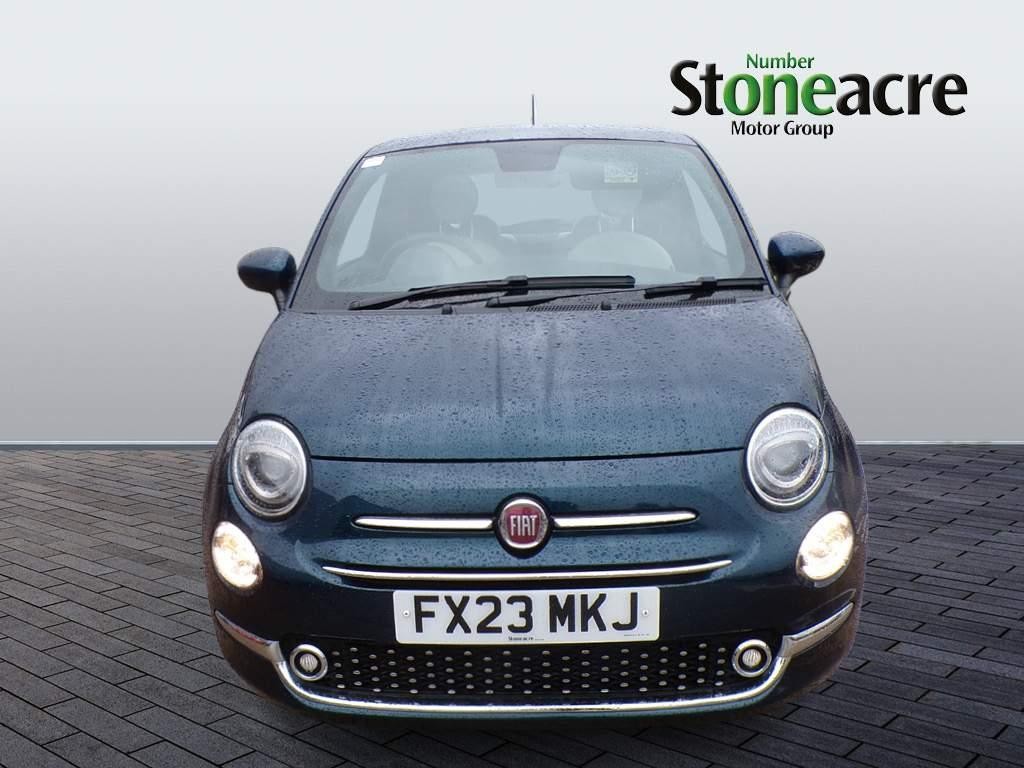 Fiat 500 Image 8