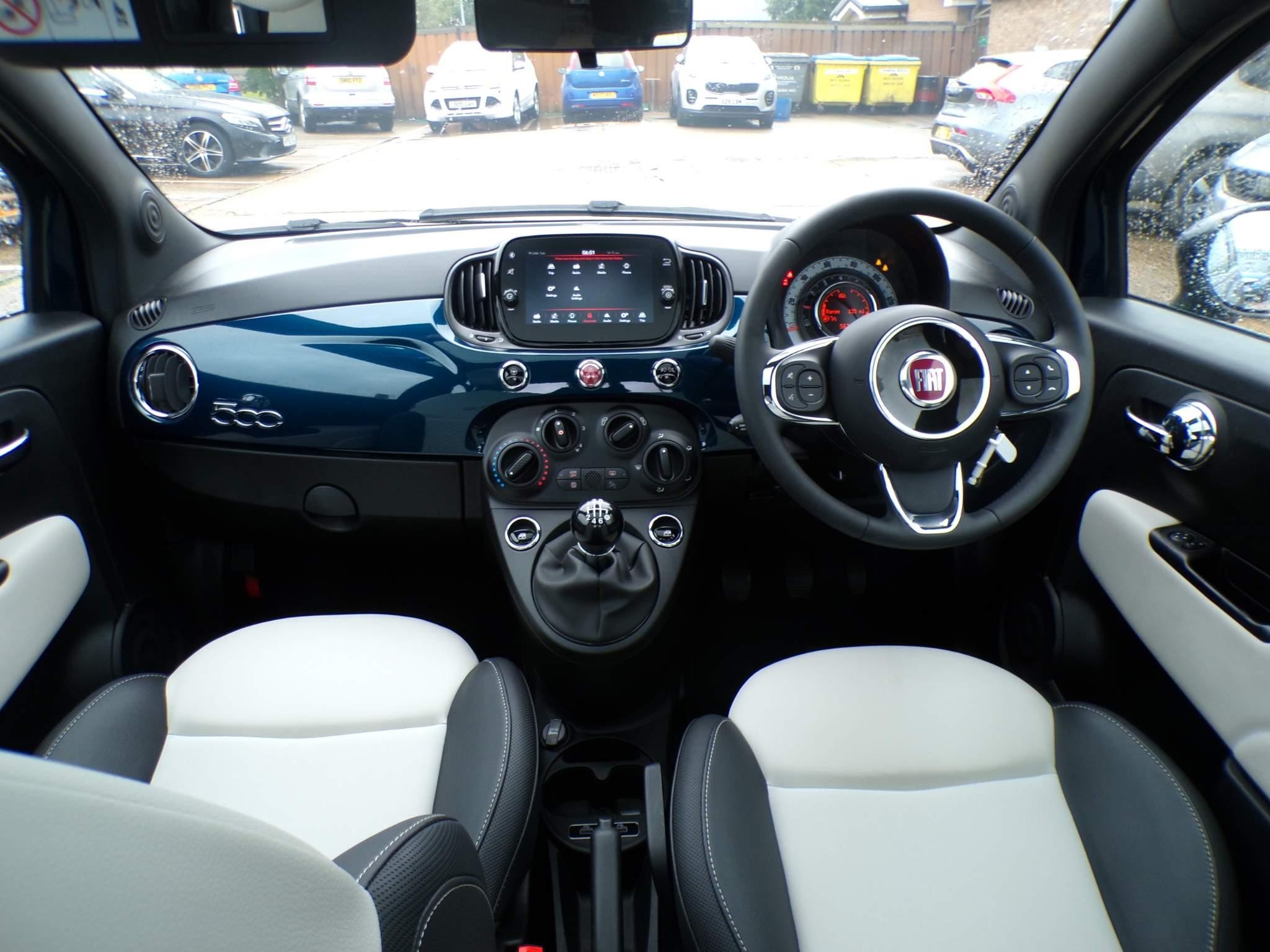 Fiat 500 Image 13