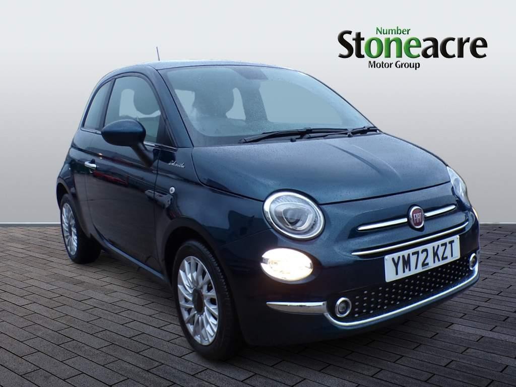 Fiat 500 Image 1