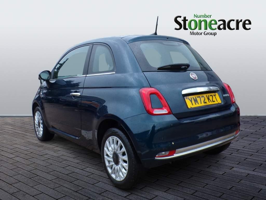 Fiat 500 Image 4