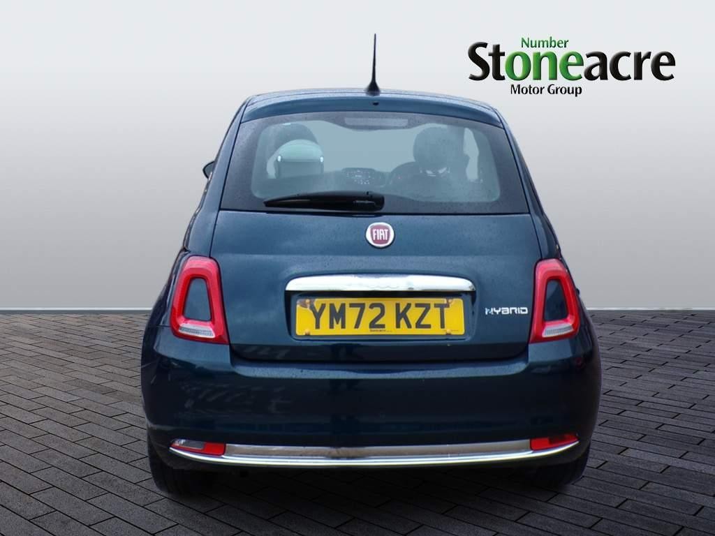 Fiat 500 Image 5