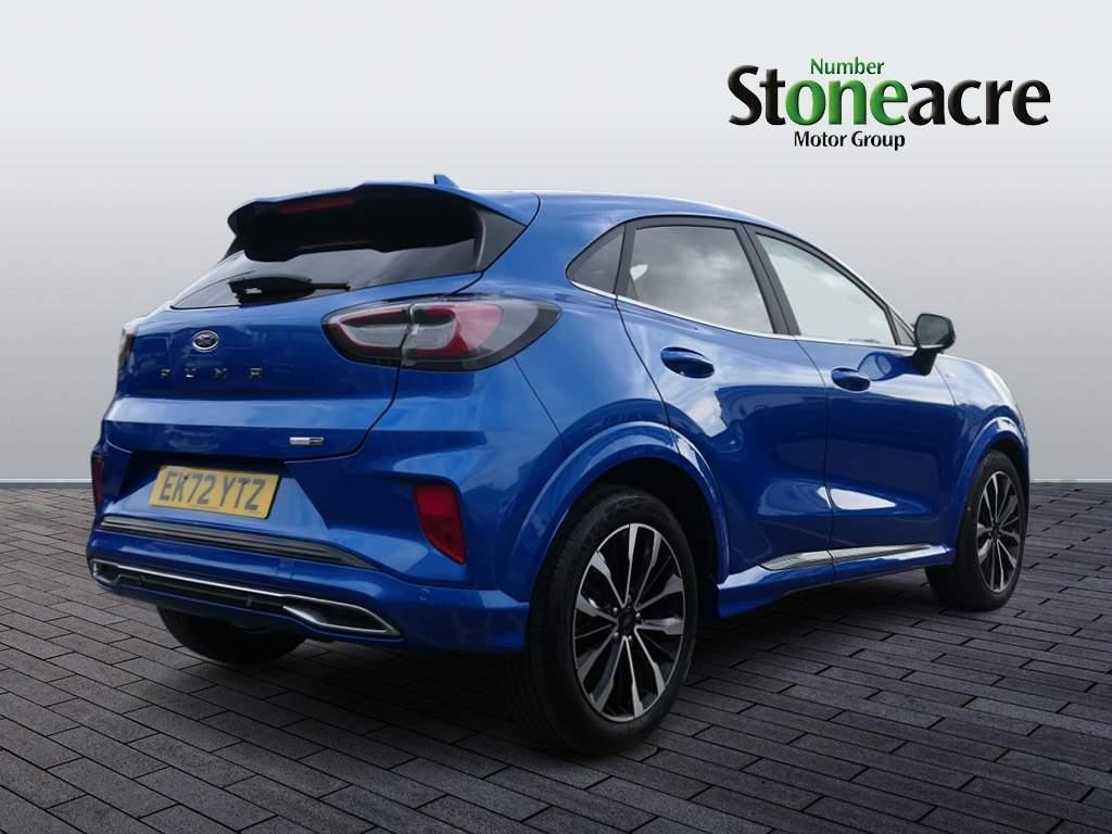 Ford Puma Image 3