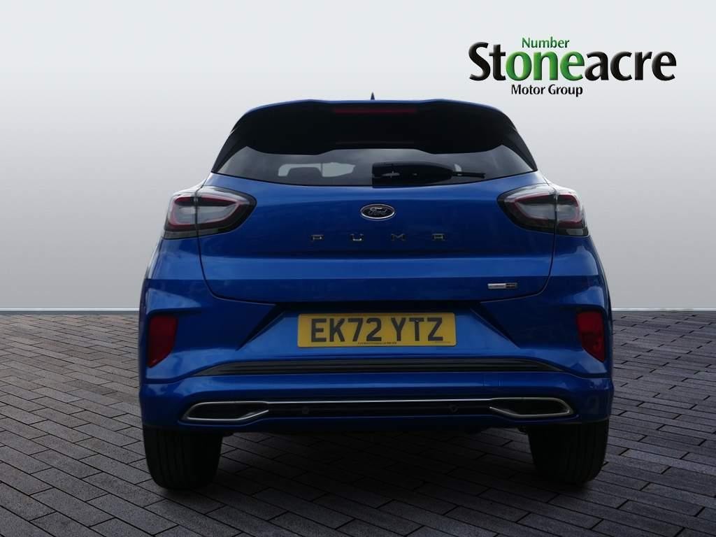 Ford Puma Image 4