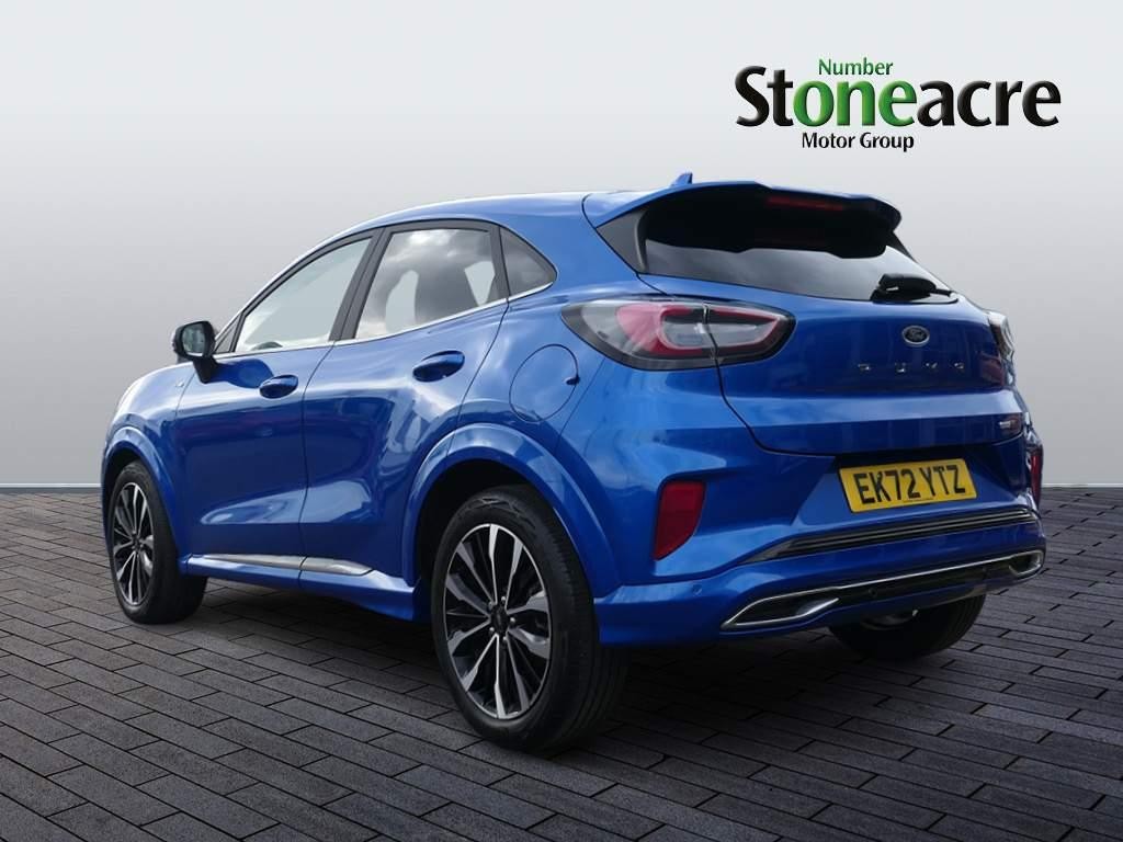 Ford Puma Image 5