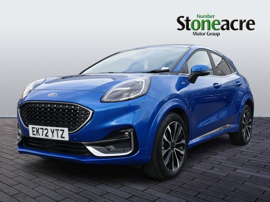 Ford Puma Image 7