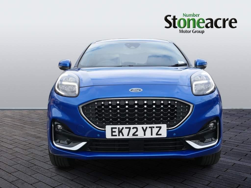 Ford Puma Image 8