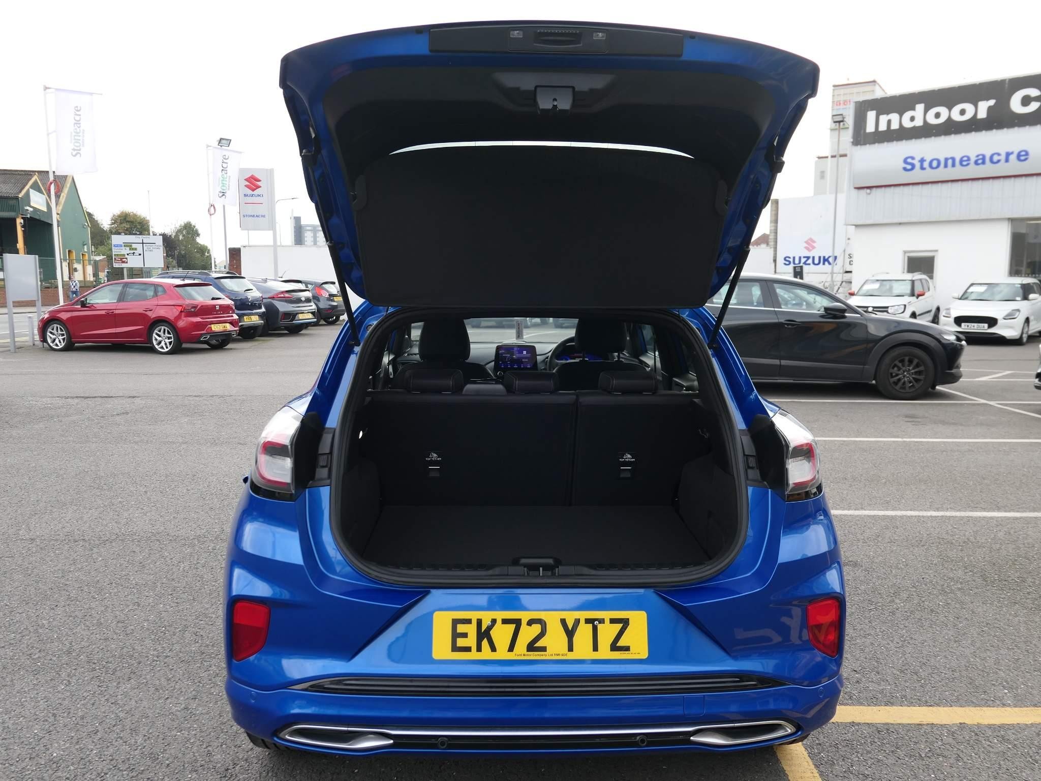 Ford Puma Image 9