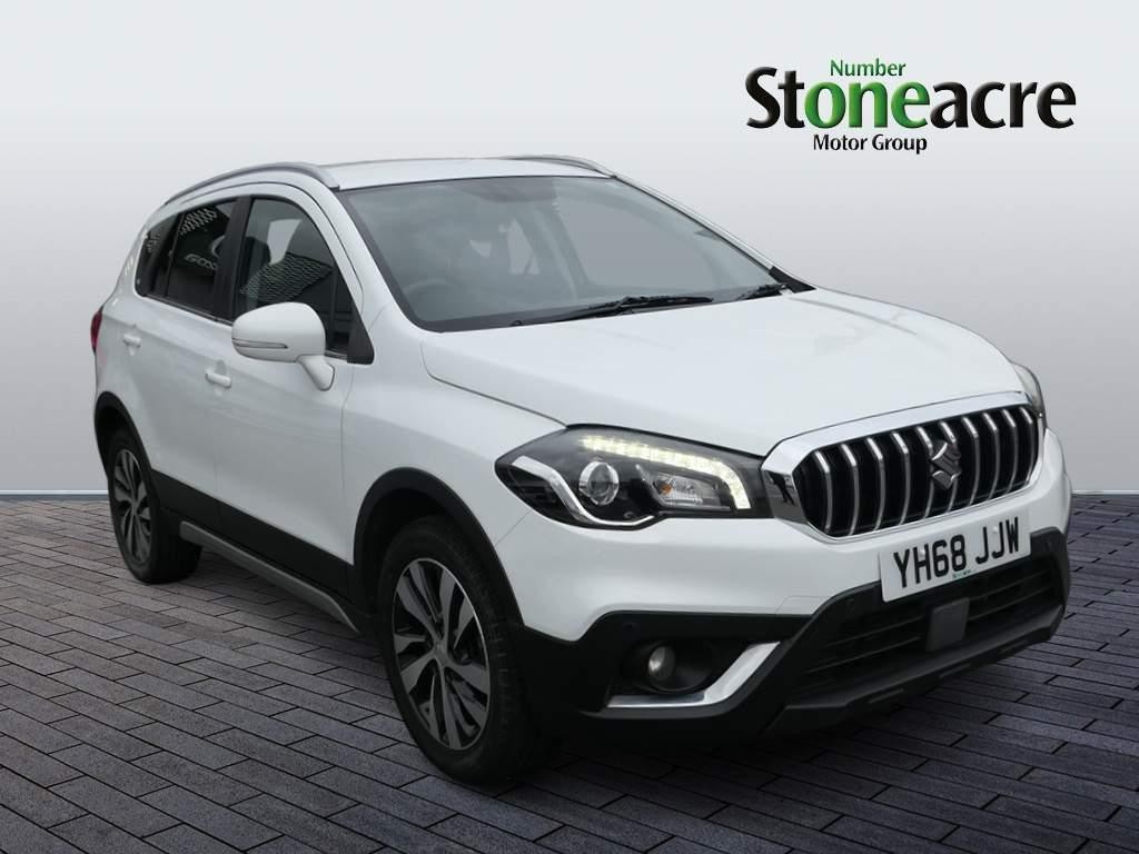 Suzuki SX4 S-Cross Image 1