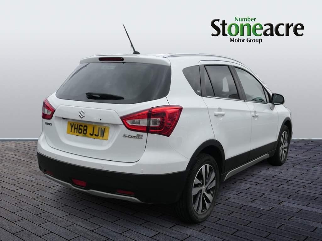 Suzuki SX4 S-Cross Image 3