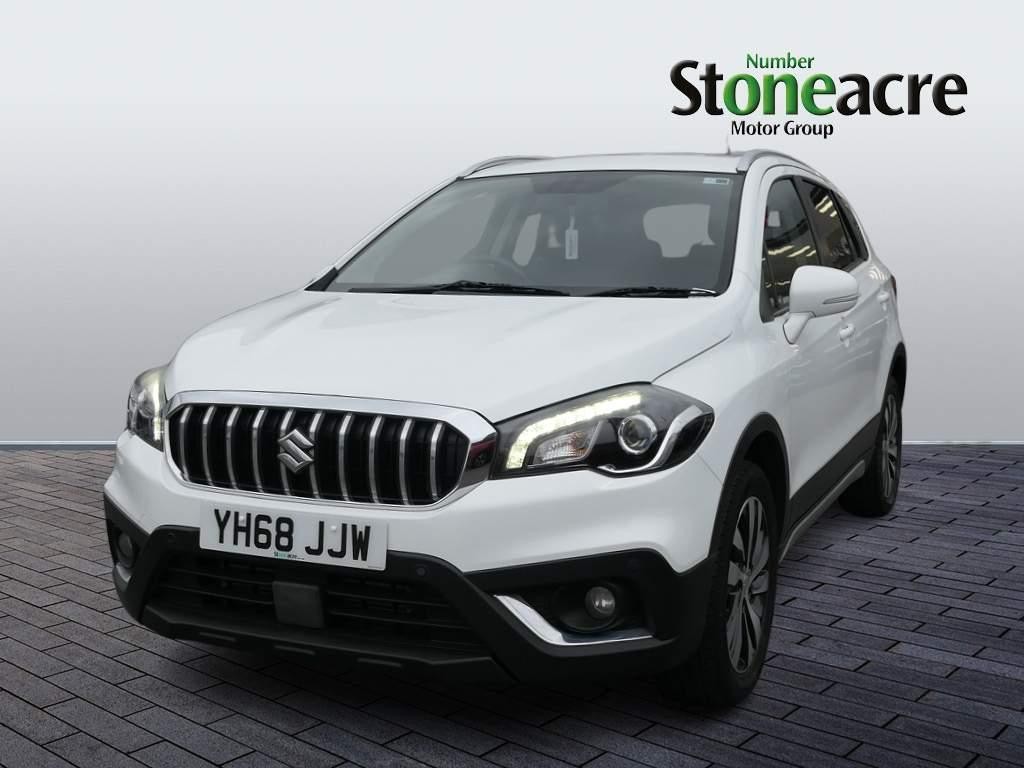 Suzuki SX4 S-Cross Image 7