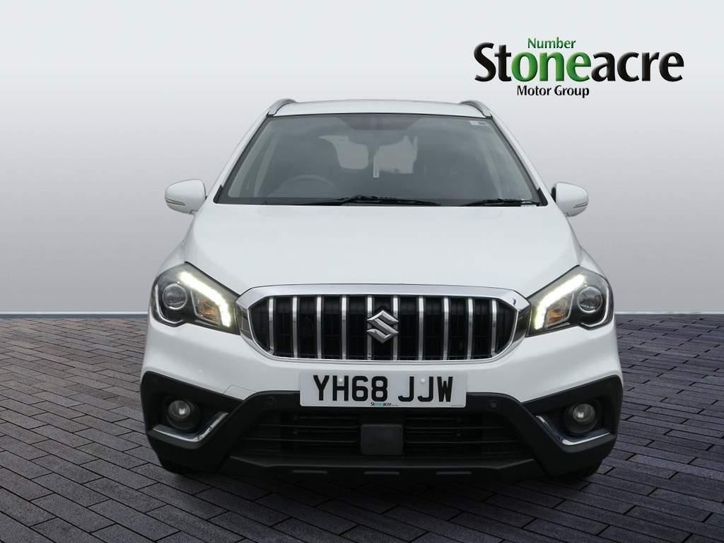 Suzuki SX4 S-Cross Image 8