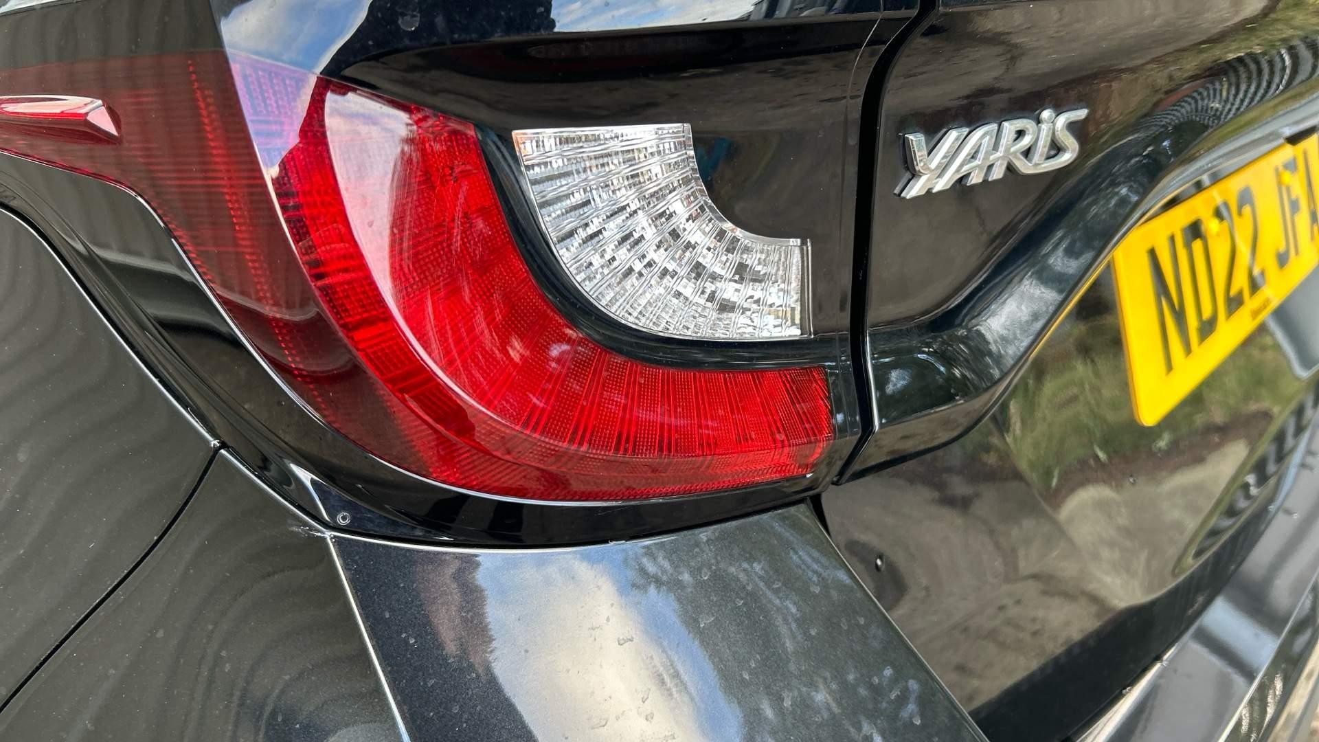 Toyota Yaris Image 46