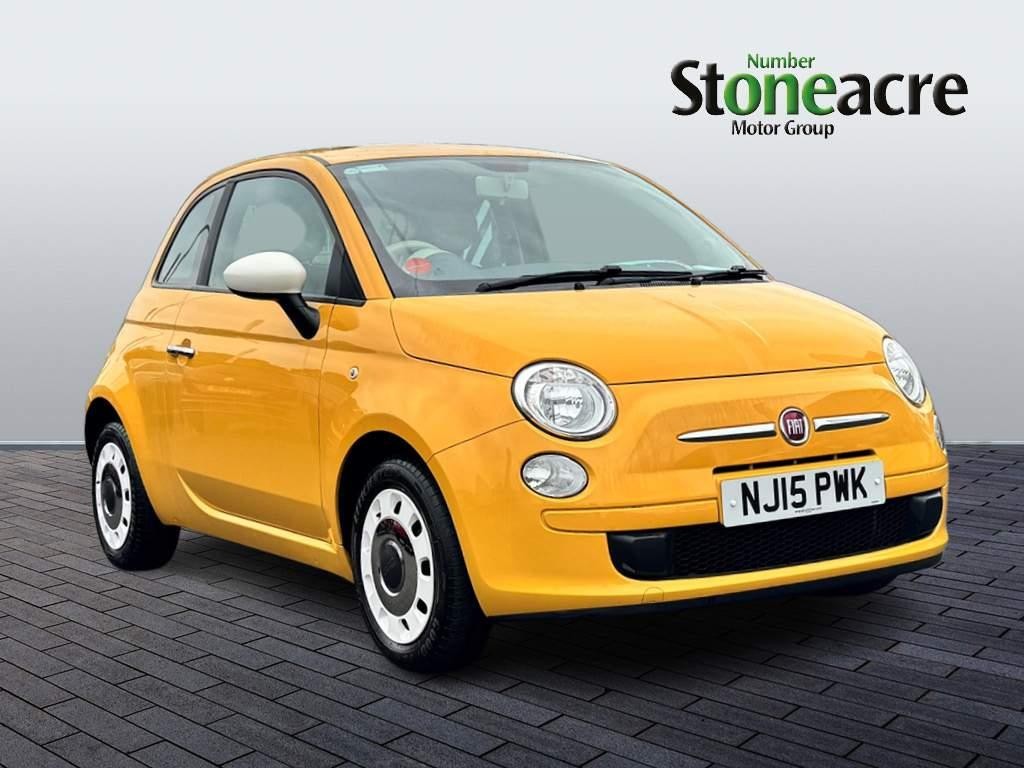 Fiat 500 Image 1