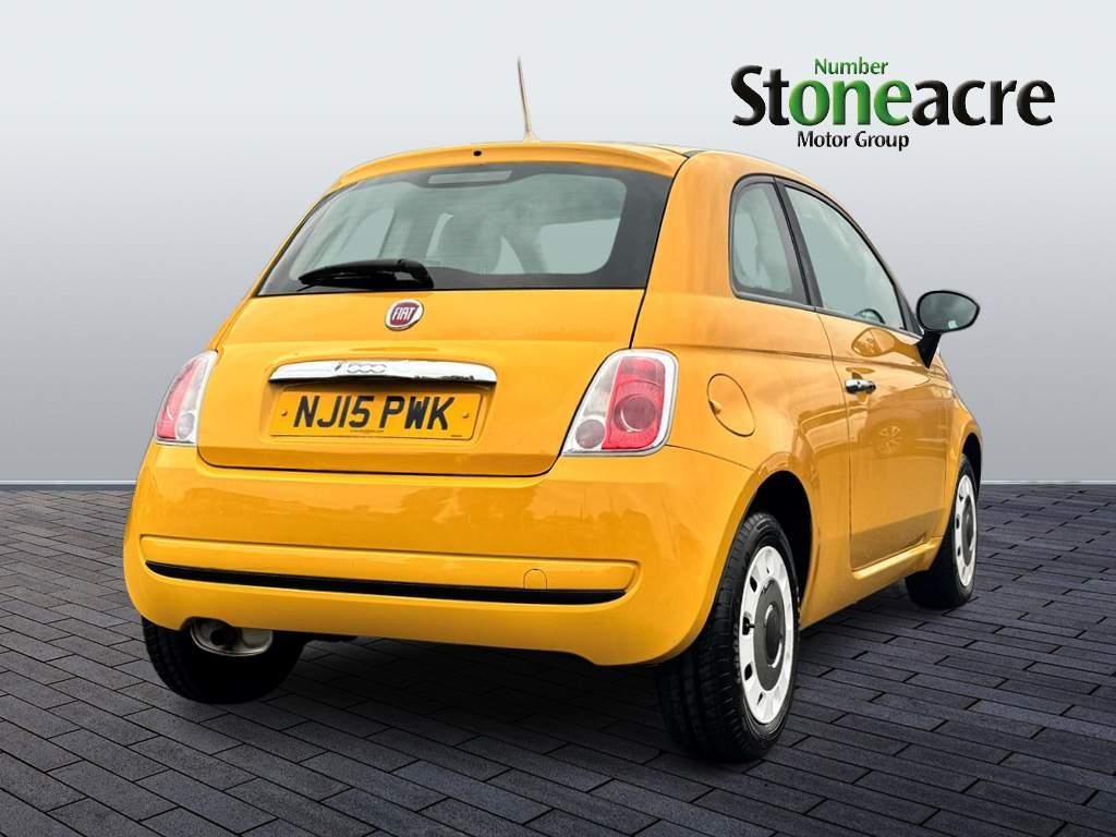 Fiat 500 Image 3