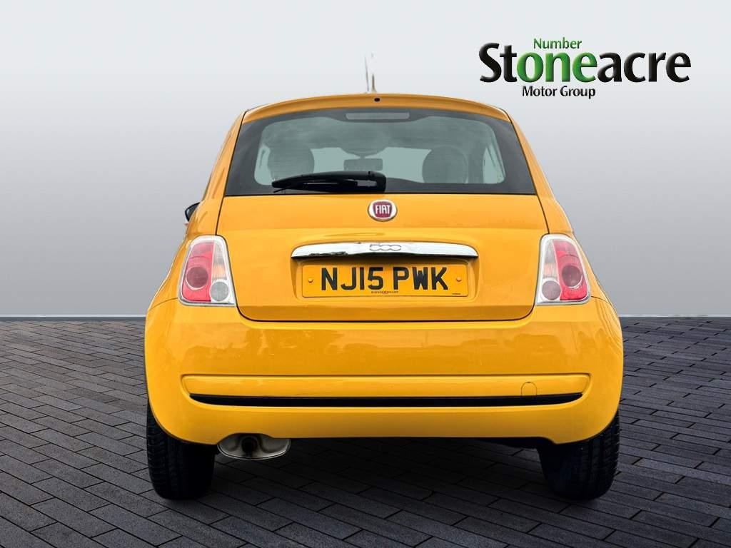 Fiat 500 Image 4