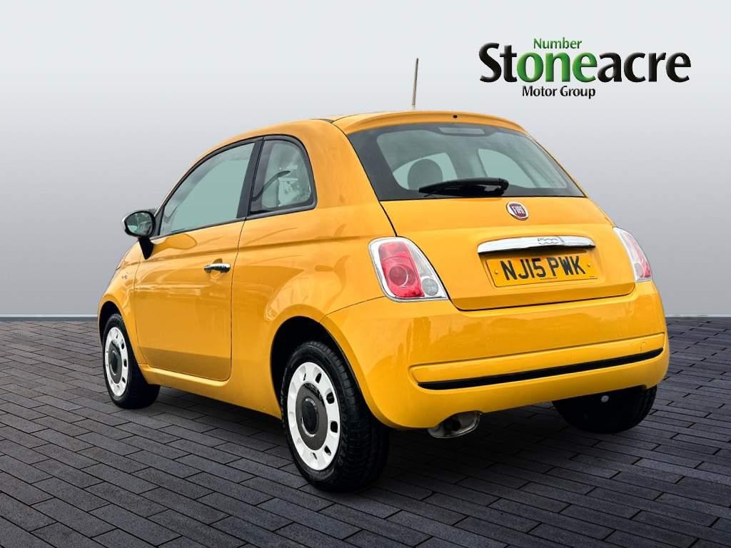 Fiat 500 Image 5