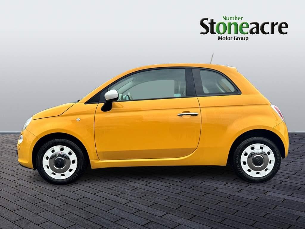 Fiat 500 Image 6