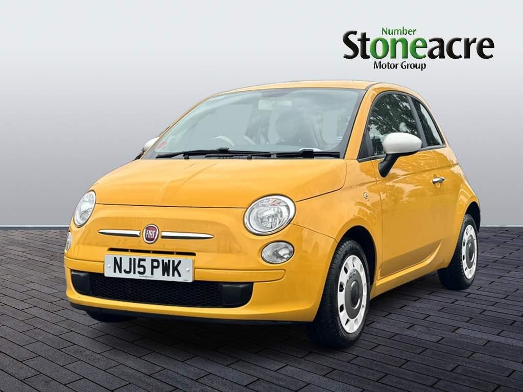 Fiat 500 Image 7