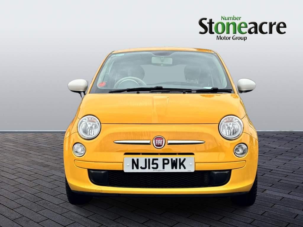 Fiat 500 Image 8