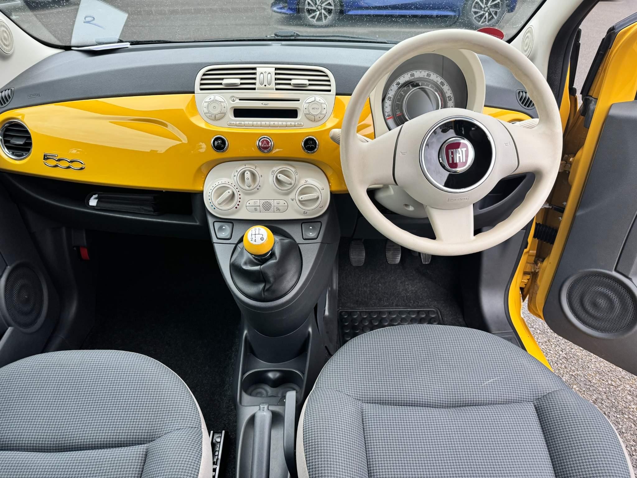 Fiat 500 Image 15