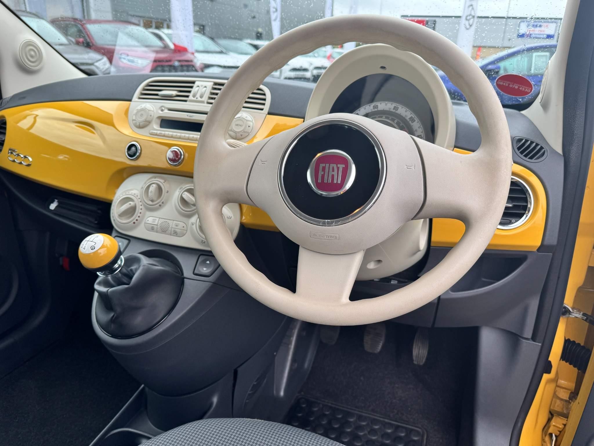 Fiat 500 Image 16