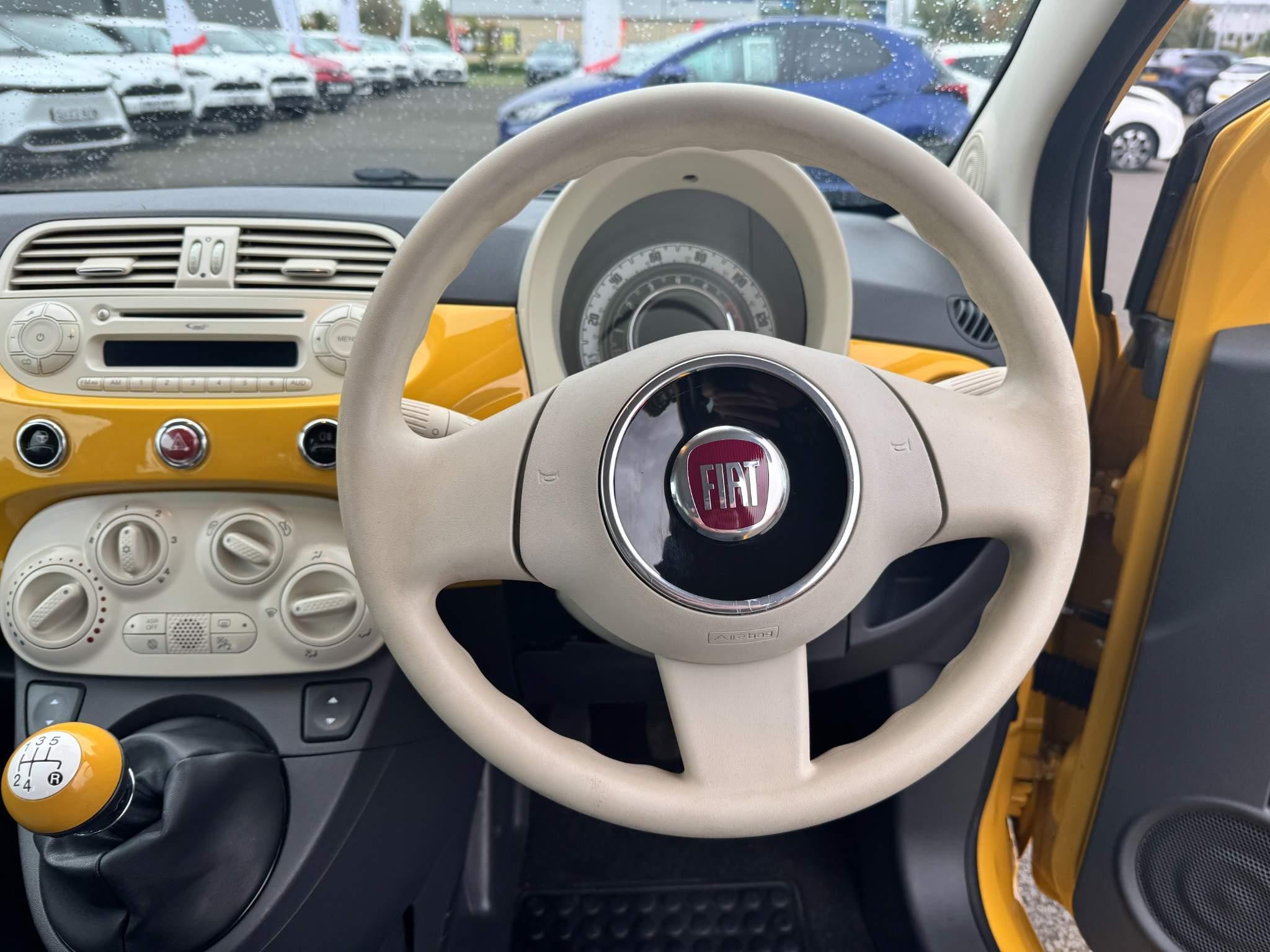 Fiat 500 Image 17