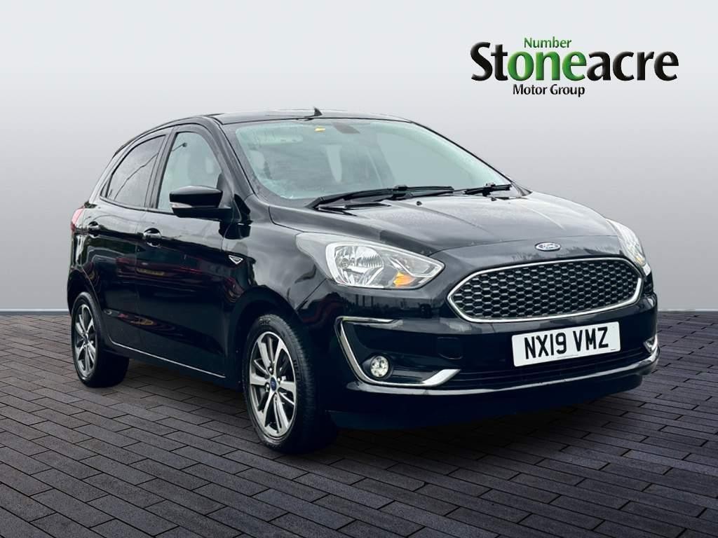 Ford Ka+ Image 1