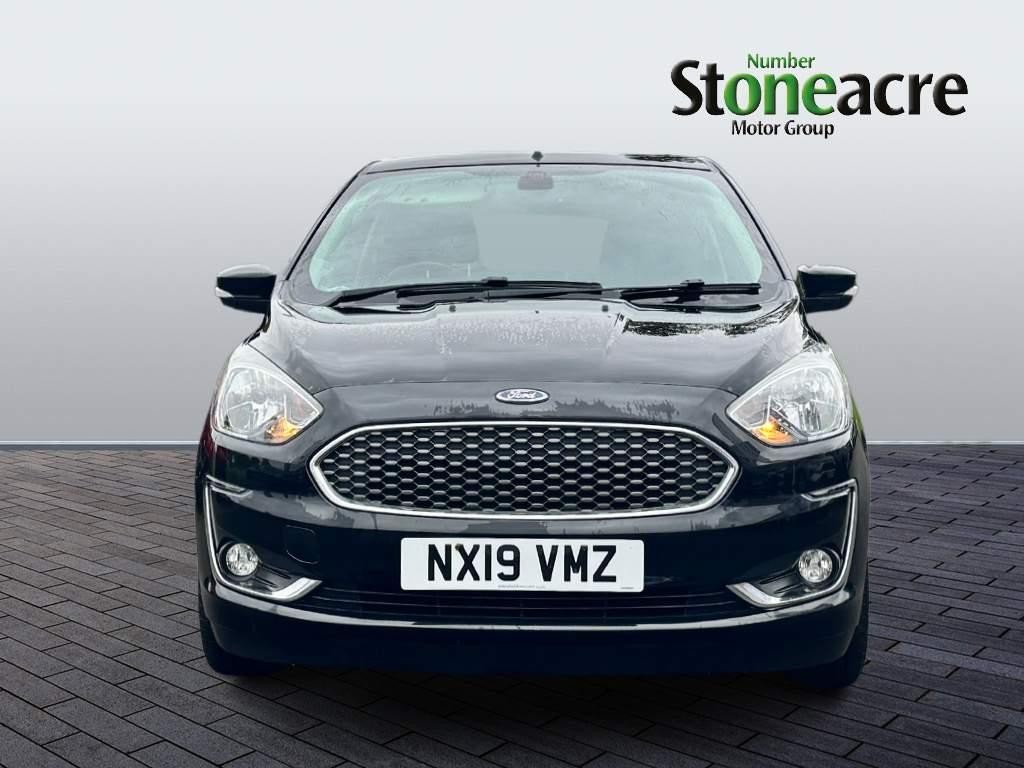 Ford Ka+ Image 8