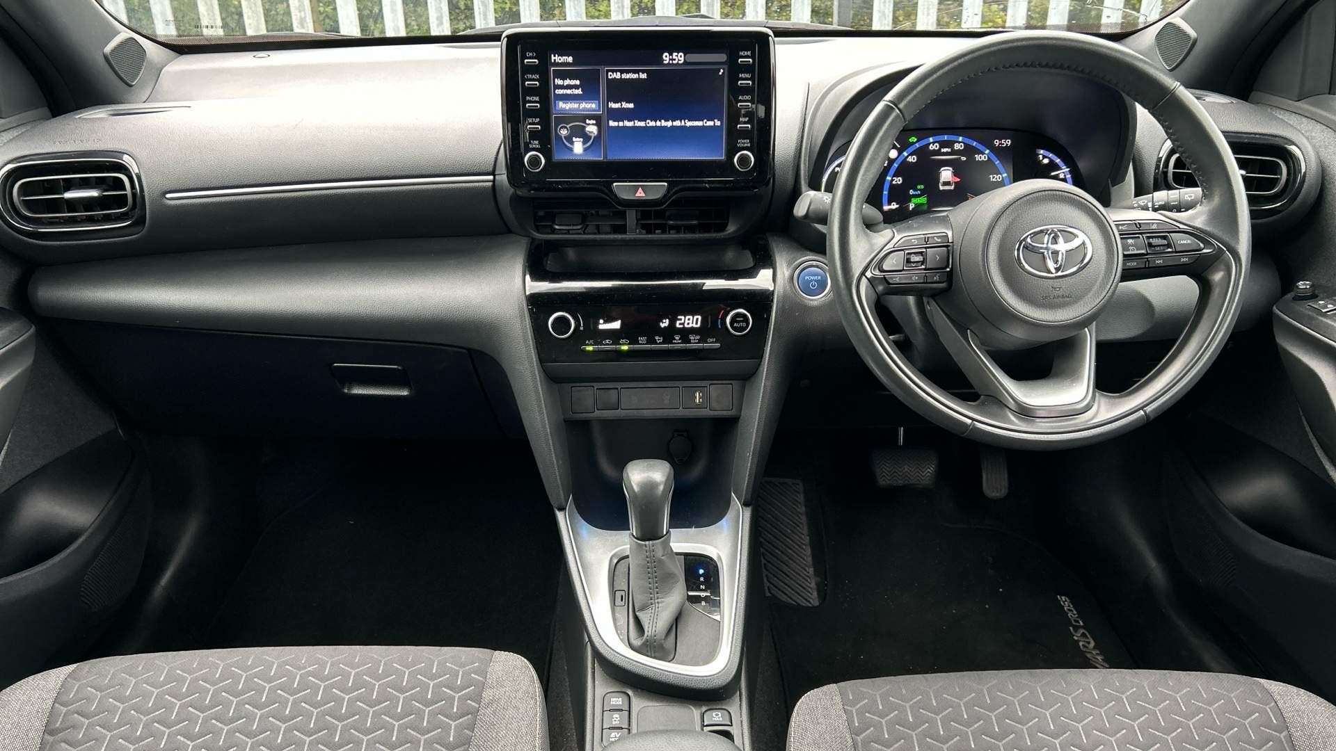 Toyota Yaris Cross Image 11