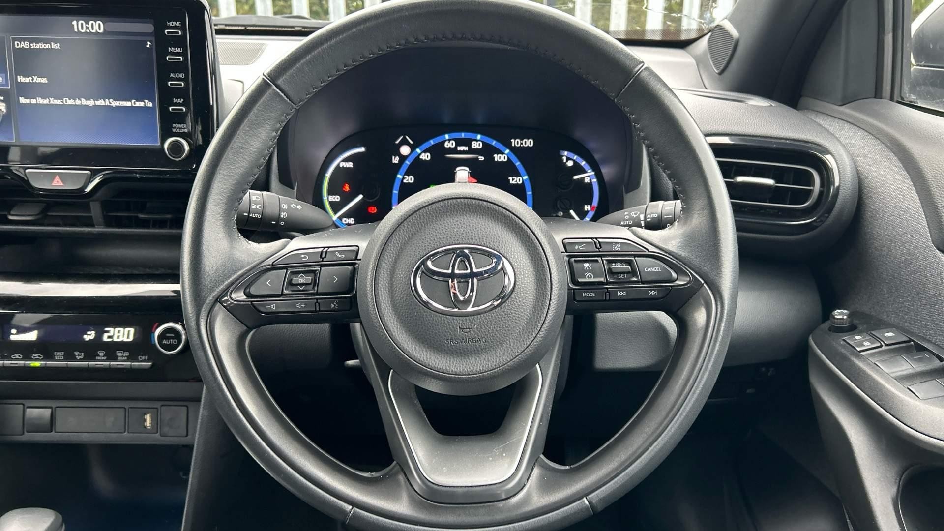 Toyota Yaris Cross Image 14