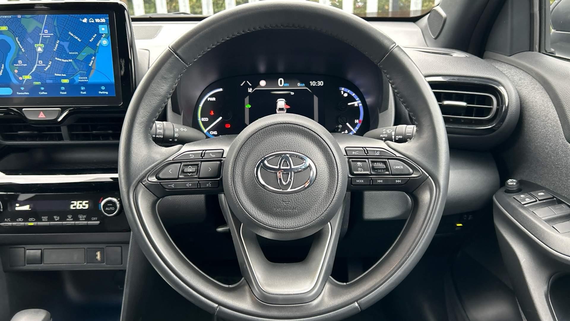 Toyota Yaris Cross Image 14