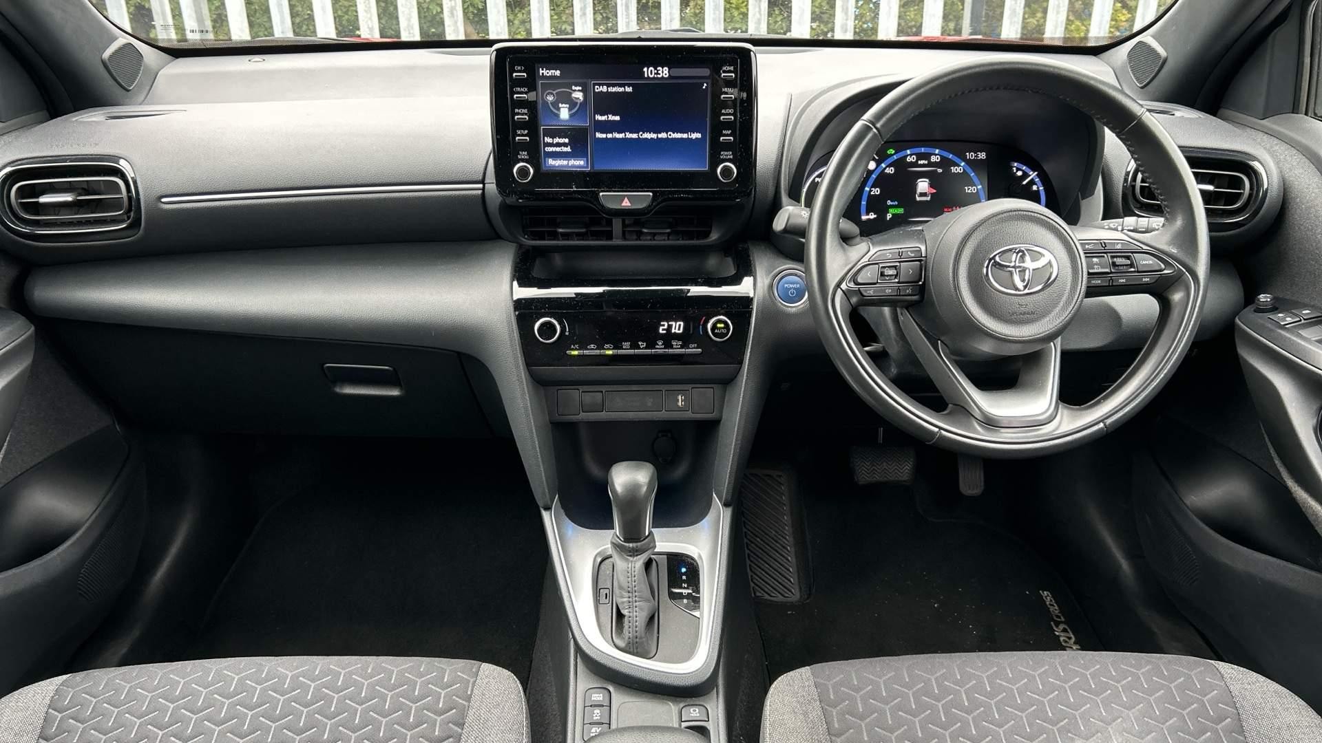 Toyota Yaris Cross Image 11