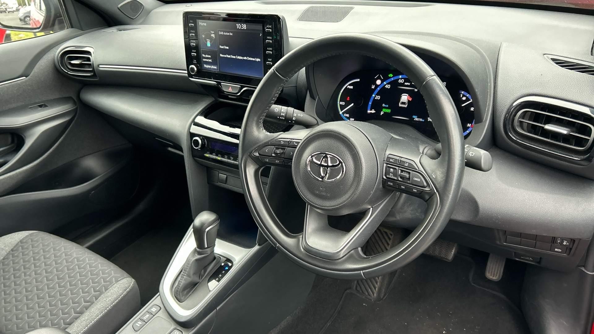 Toyota Yaris Cross Image 12