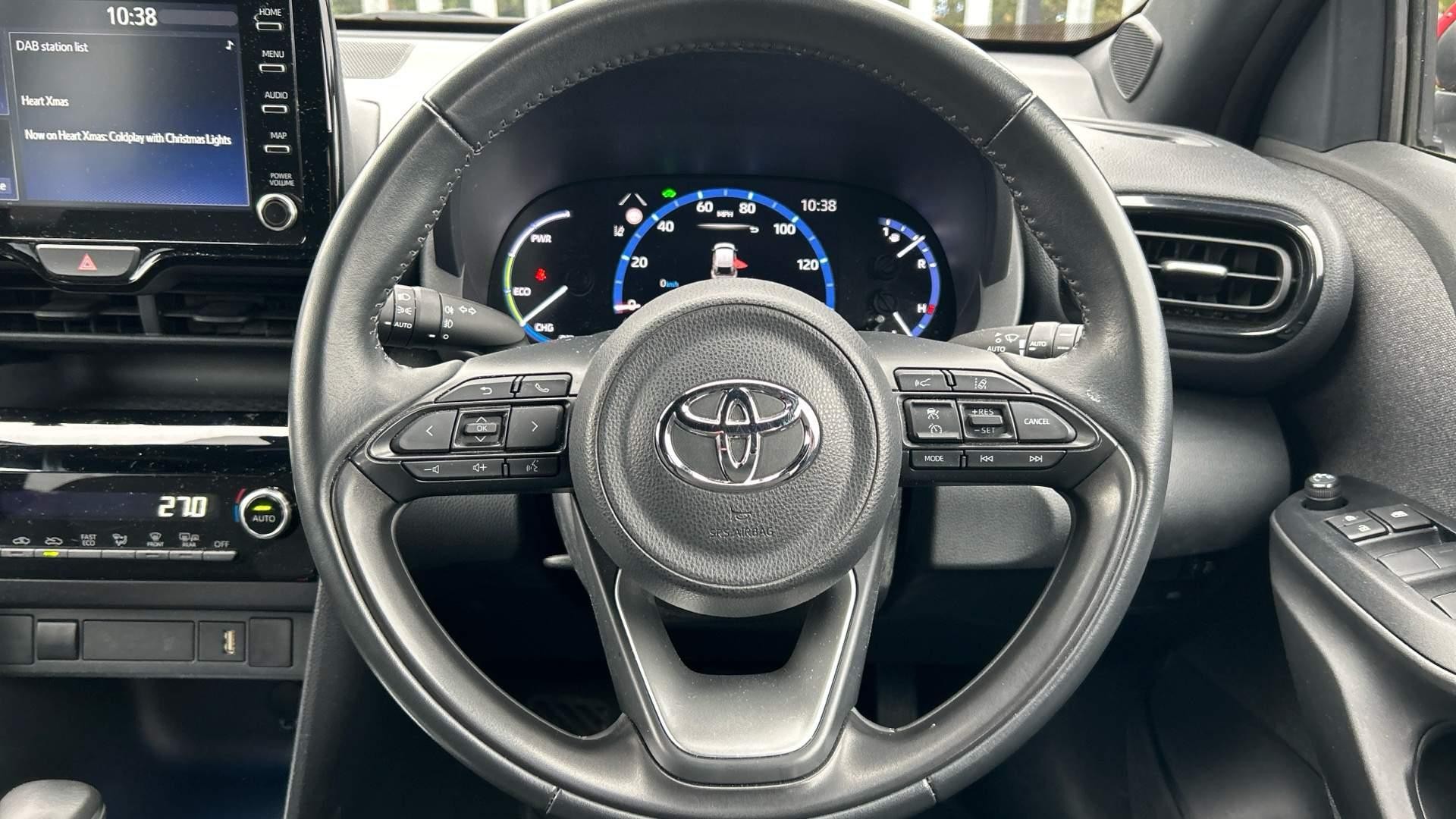 Toyota Yaris Cross Image 14