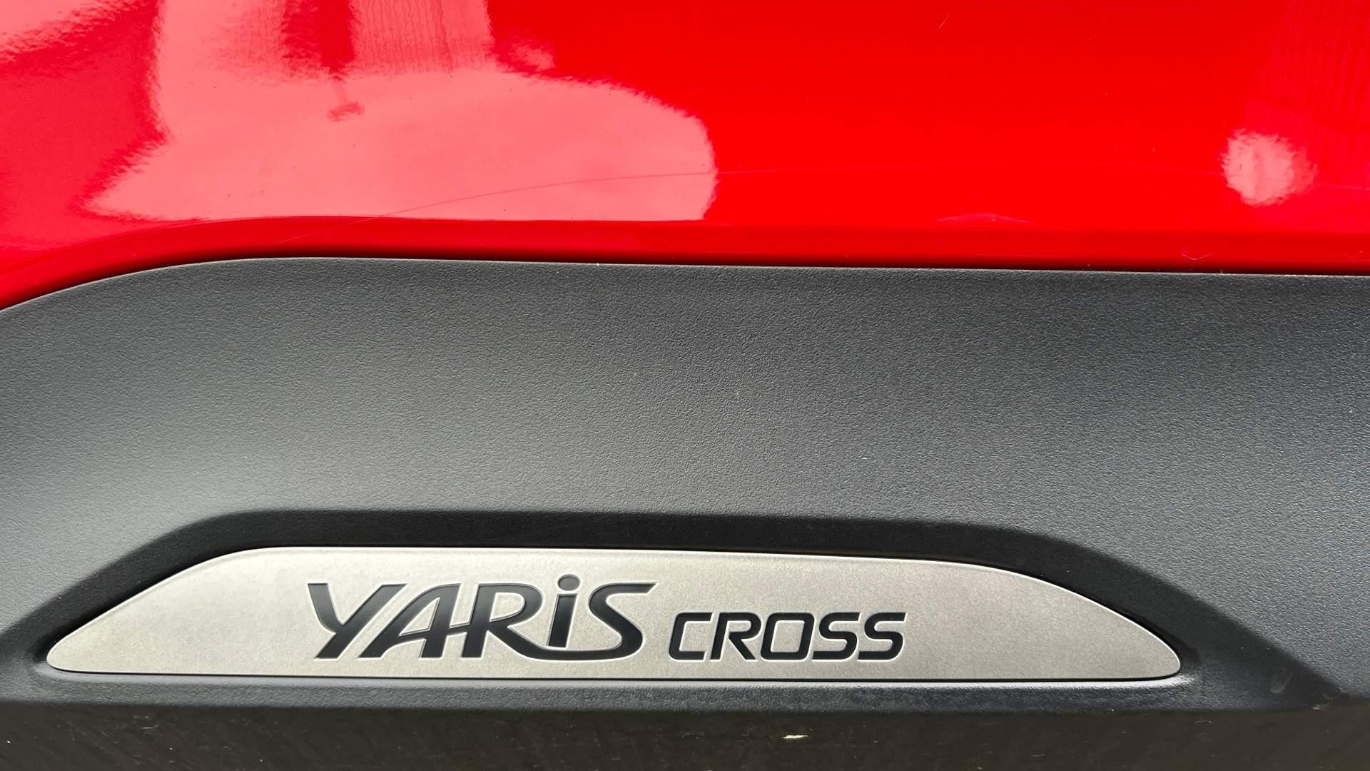 Toyota Yaris Cross Image 45